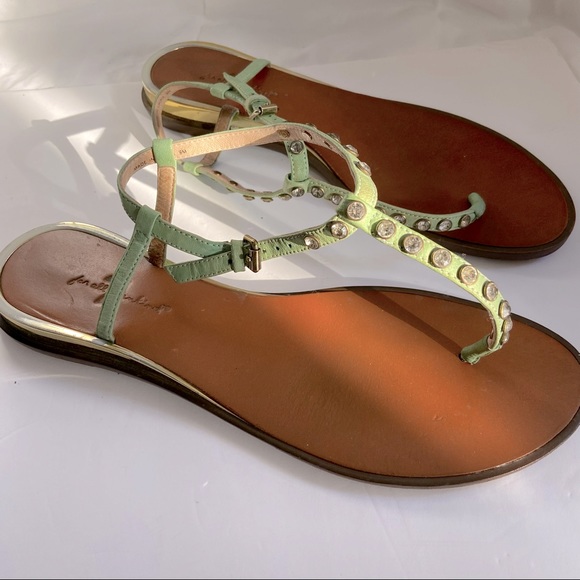 7 for all mankind sandals